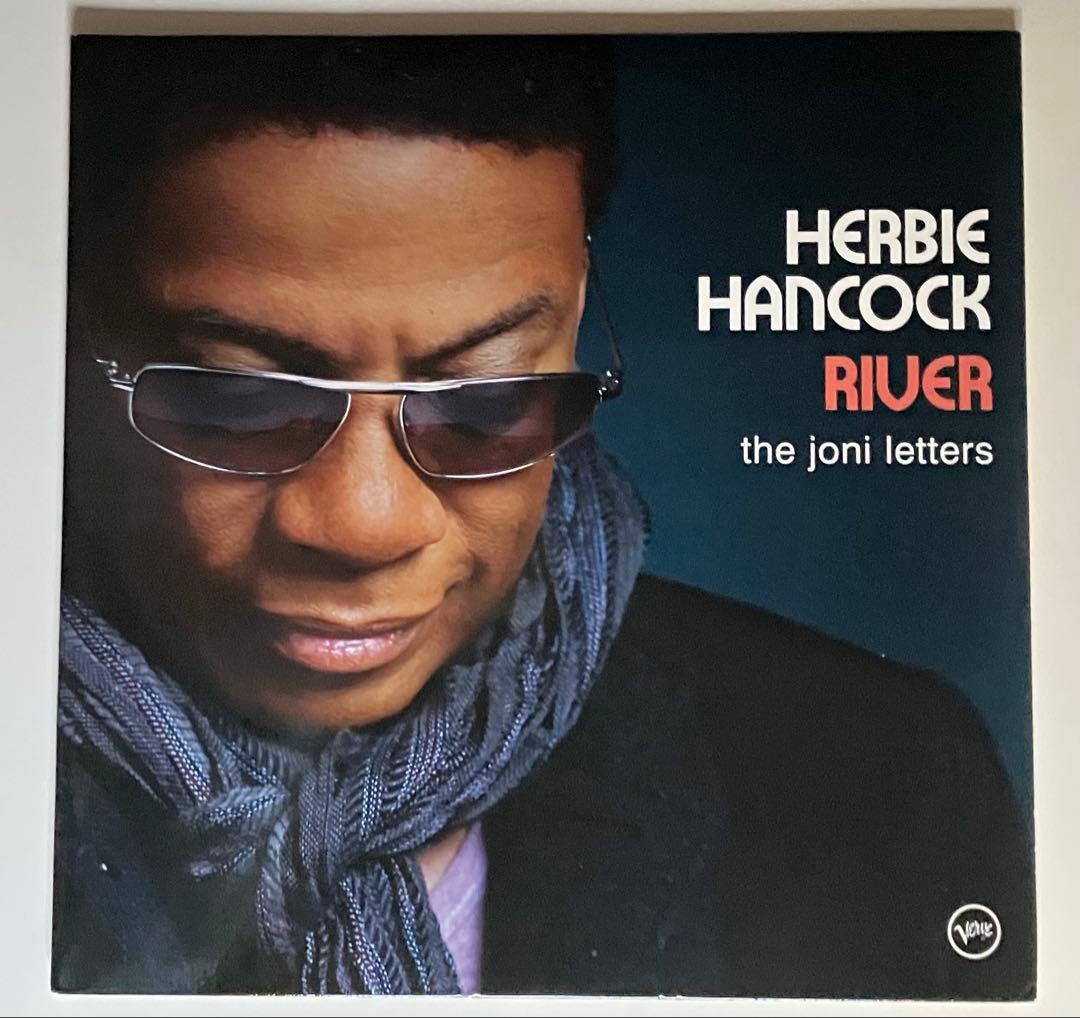 ハービー・ハンコック『: the joni letters』2枚組LP