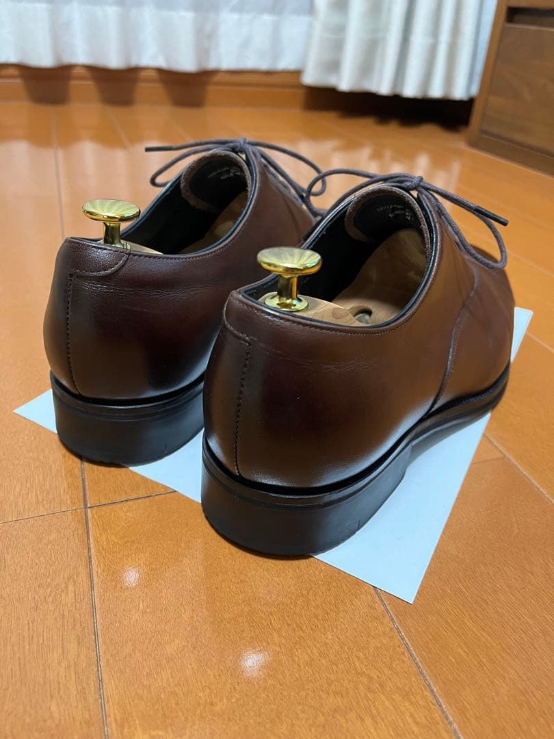 アシックスランウォーク 7 TS GORE-TEX3E 26.5ストレートチップ