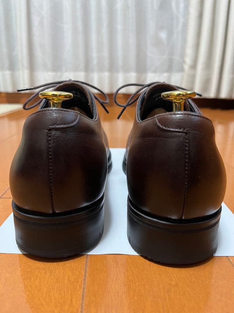 アシックスランウォーク 7 TS GORE-TEX3E 26.5ストレートチップ