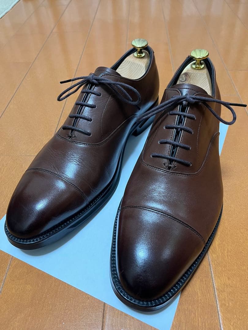 アシックスランウォーク 7 TS GORE-TEX3E 26.5ストレートチップ