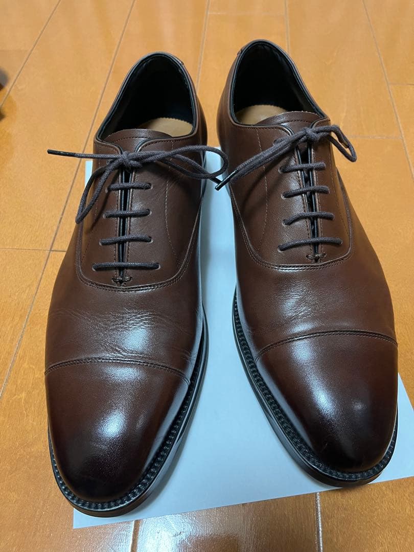 アシックスランウォーク 7 TS GORE-TEX3E 26.5ストレートチップ