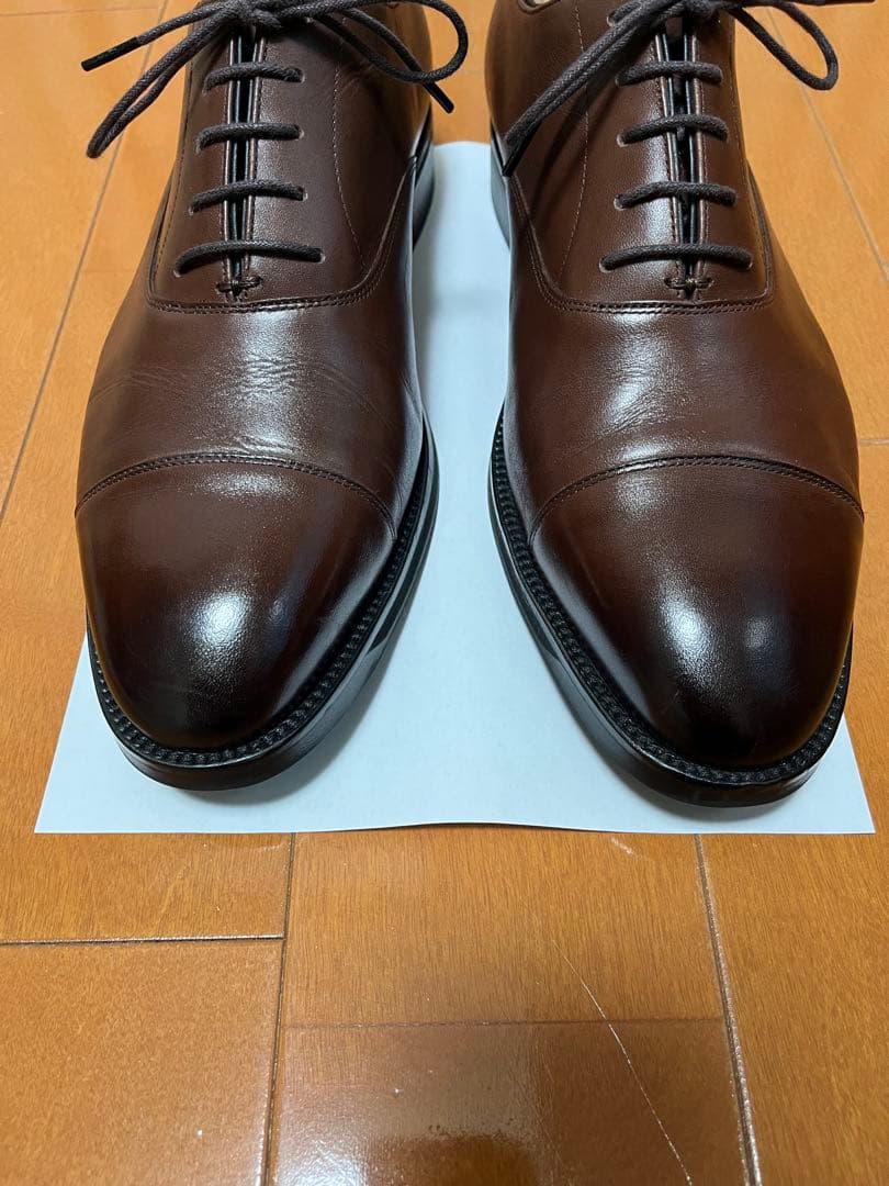 アシックスランウォーク 7 TS GORE-TEX3E 26.5ストレートチップ