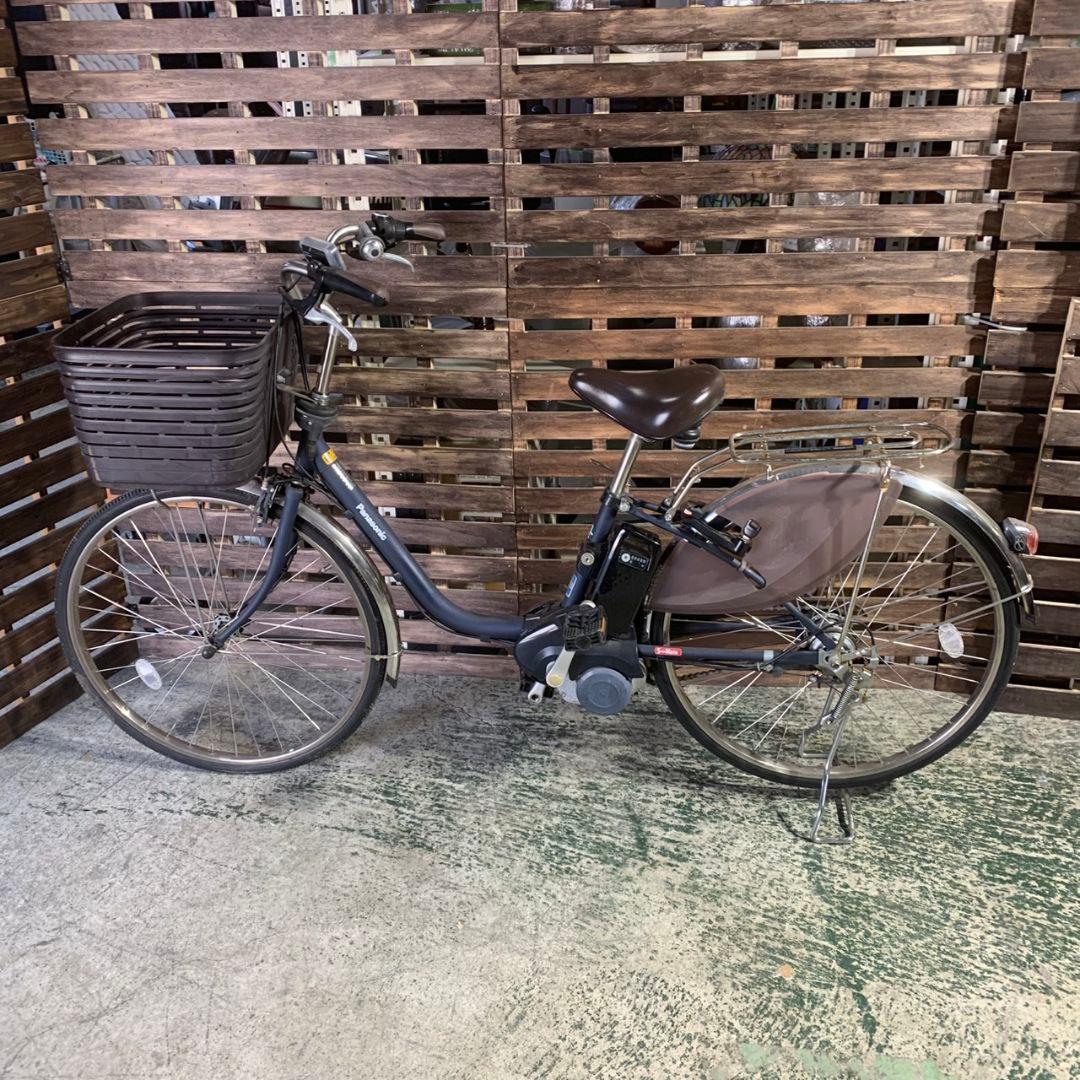 K745 Panasonic 電動アシスト自転車 ビビDX NKY580B02
