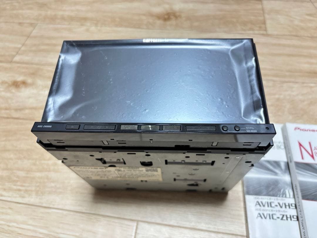 ★特別ご奉仕価格★サイバーナビ カロッツェリア ZH9990新品バックカメラ