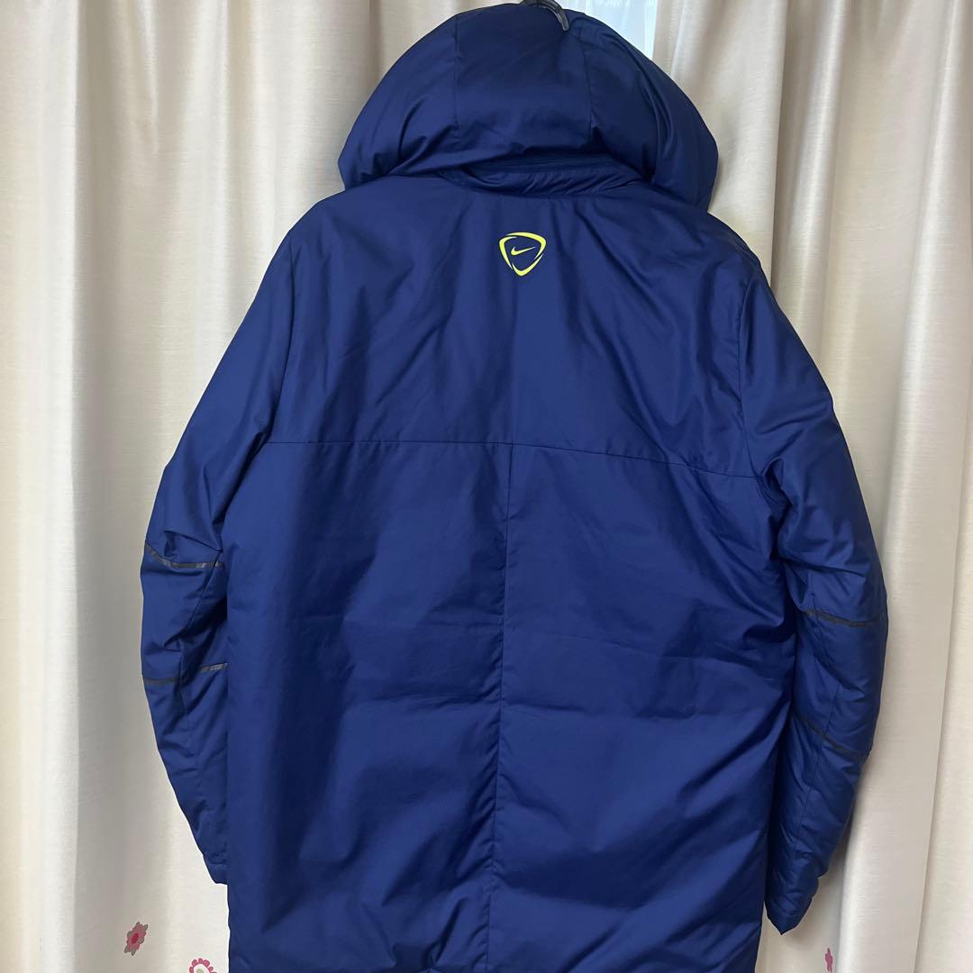 最終値下げ　FC バルセロナ　ベンチコート L