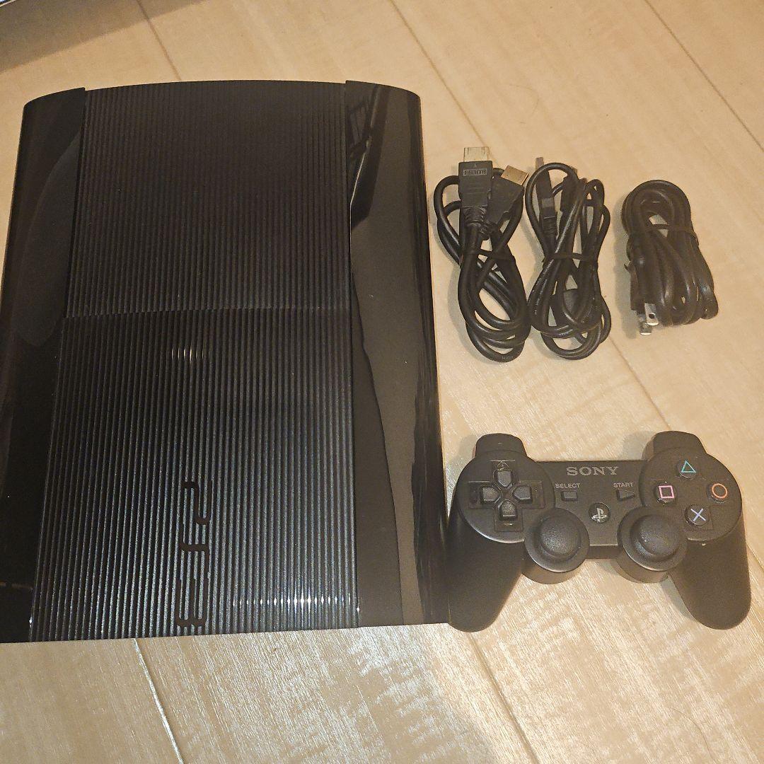 Nintendo Switch SONY PlayStation3 CECH-4300C