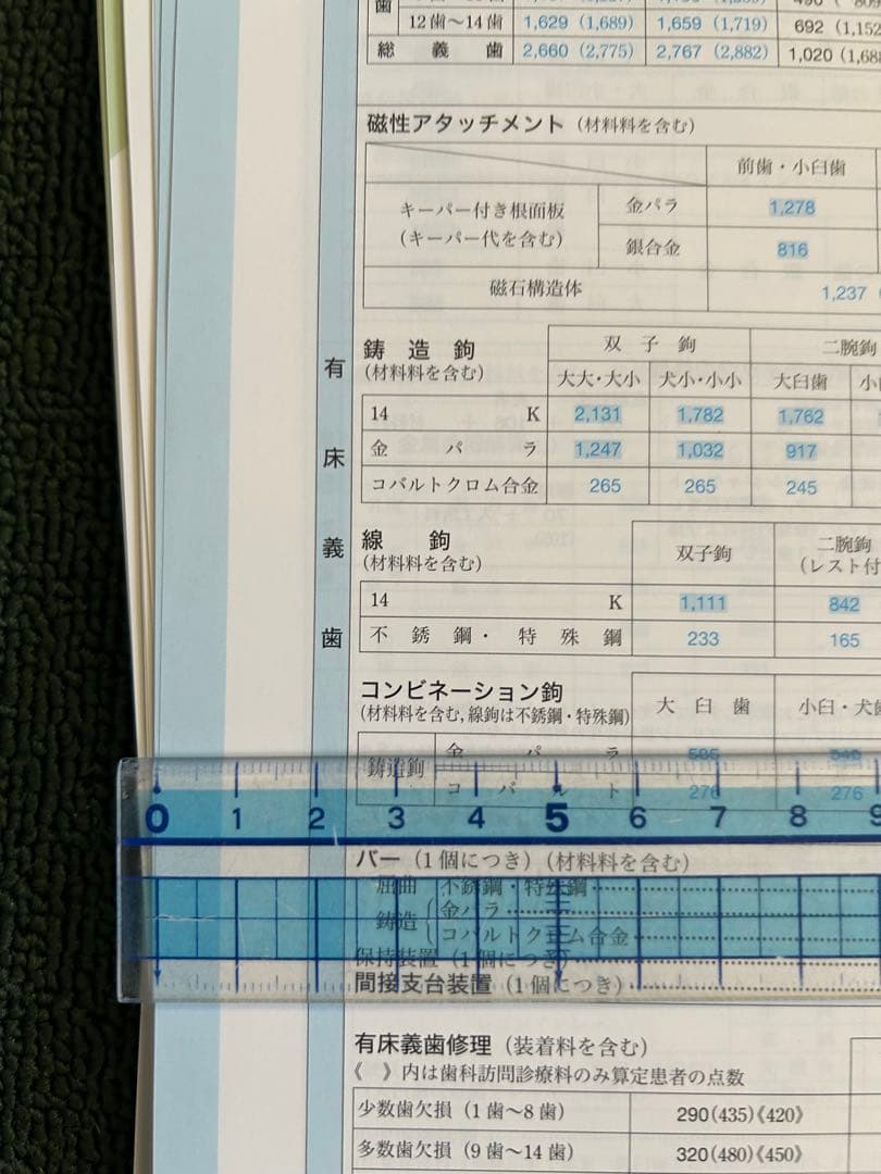 モモンガ　必修 歯科臨床研修実践ハンドブック 令和6年度 裁断済み