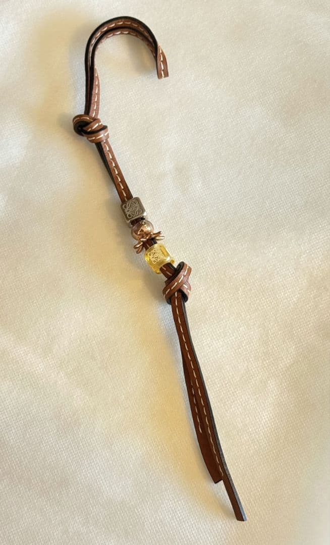 ロエベ　LOEWE　パーソナライズチャーム　バナナ　オクトパス