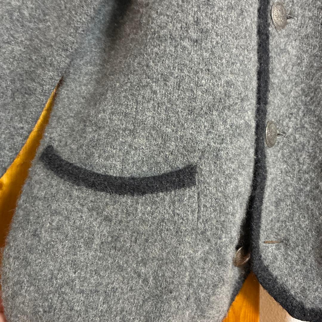 ❄︎値下げ中❄︎ STAPF チロリアンジャケット