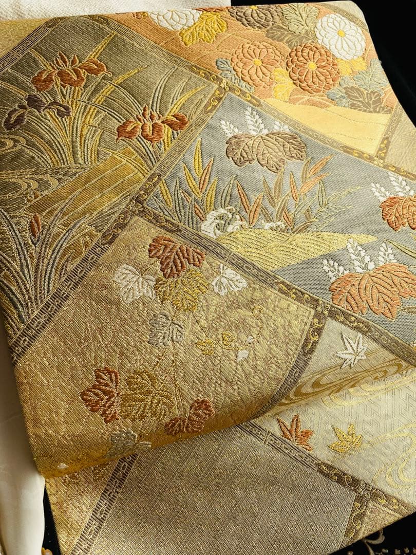 nico様❤️正絹 黒留袖 正絹 セット