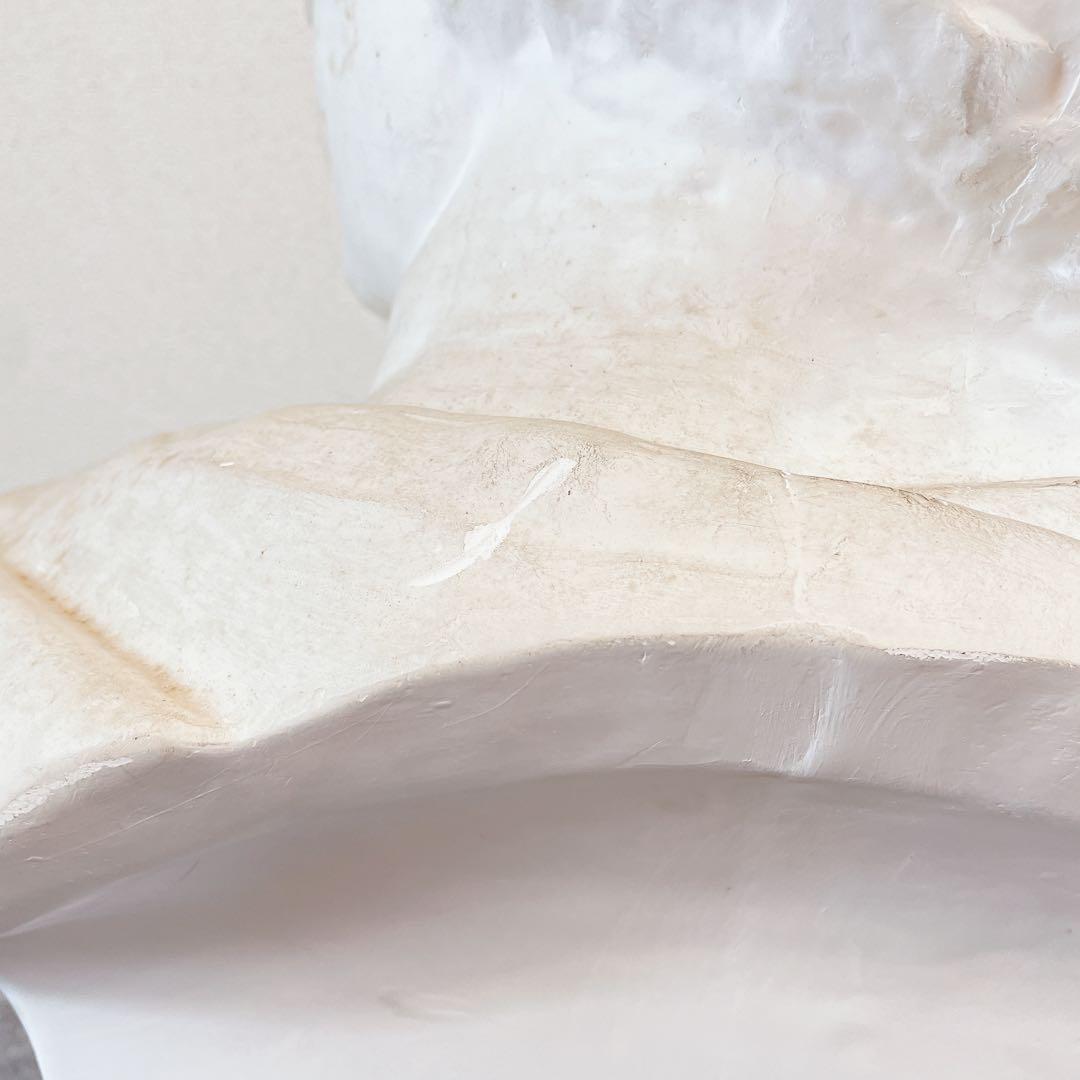 ブルータス 胸像 石膏像 美術品