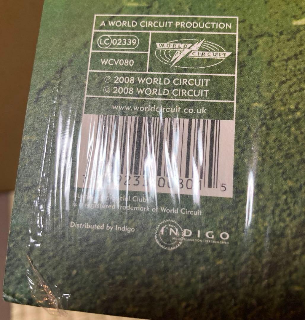 レア Buena Vista Social Club Carnegie Hall