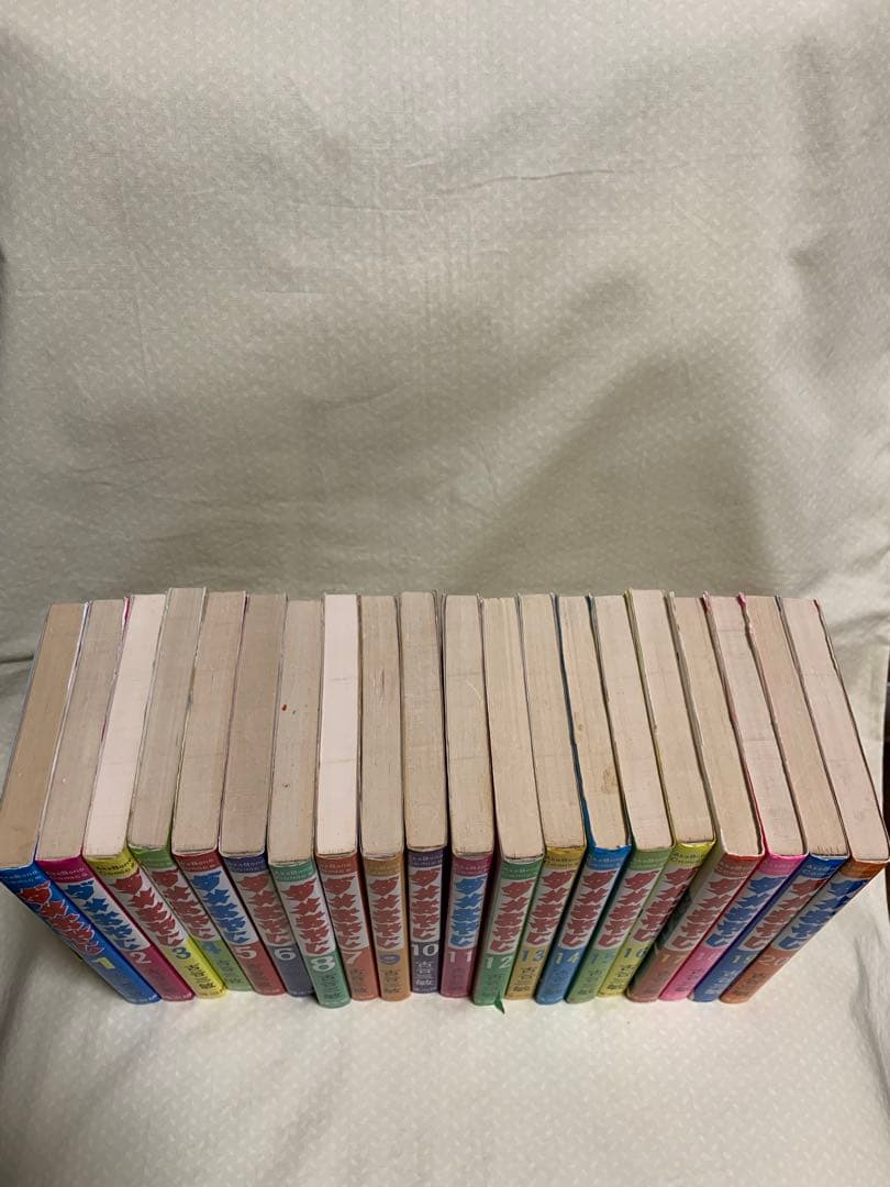 ダメおやじ　1-20巻　古谷三敏　※非全巻