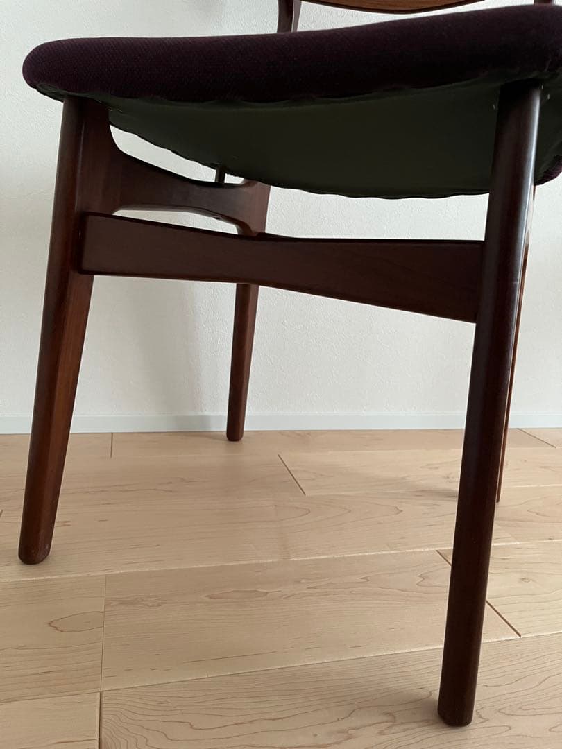 北欧ヴィンテージ 1960's ダイニングチェアA grinniche購入品