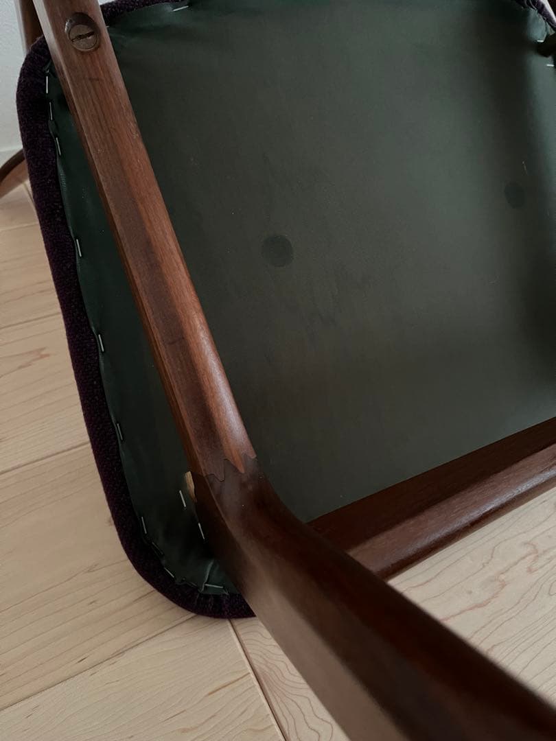 北欧ヴィンテージ 1960's ダイニングチェアA grinniche購入品