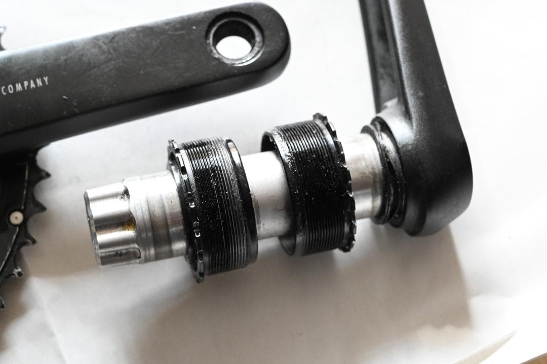 BOMBTRACK クランクセット 48/32T 11S 170mmボムトラック