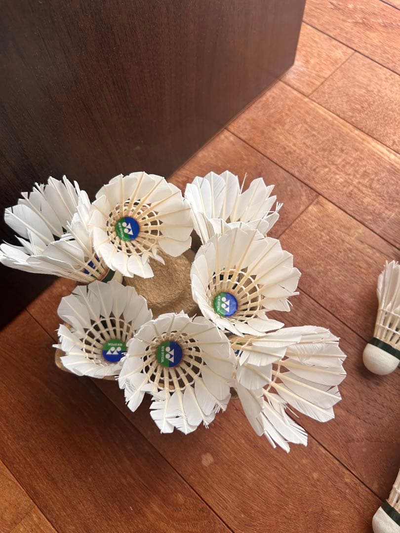 YONEXニューオフィシャルシャトル120球　M⑩