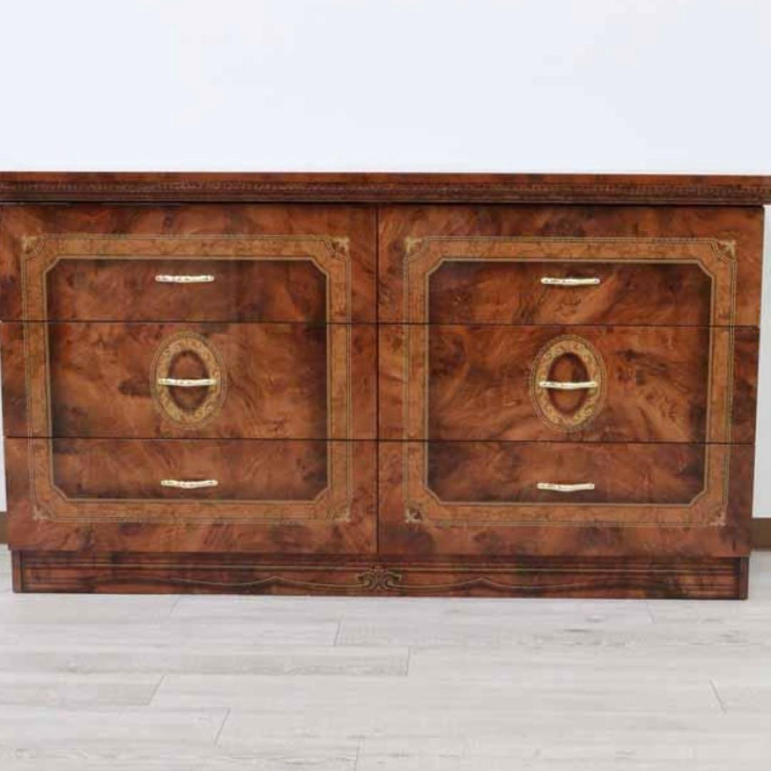 ひめ　サルタレッリ　アマルフィ　ワイドチェスト