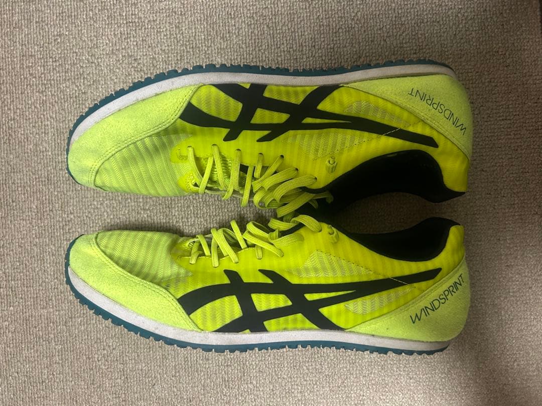 アシックス ウィンドスプリント2 27cm