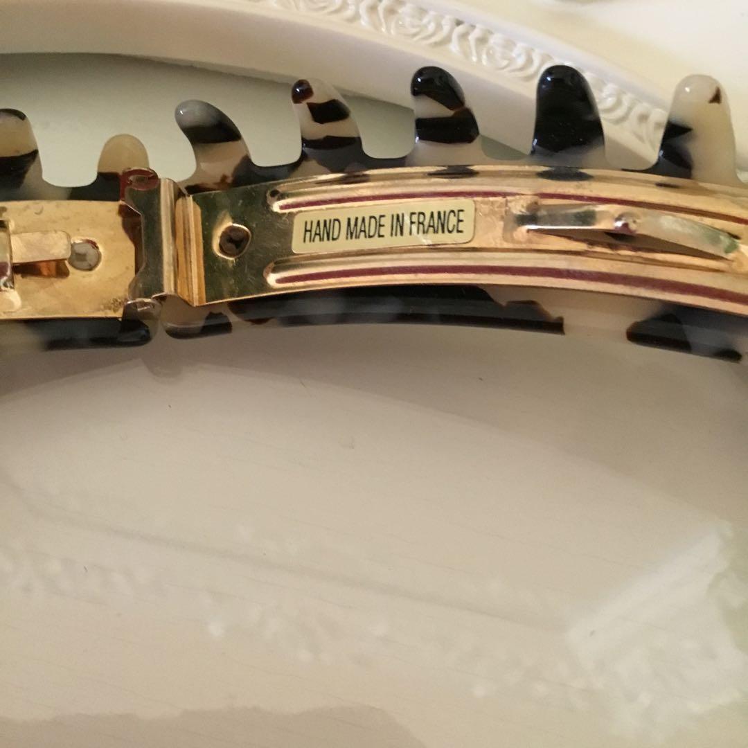 フランスラックス ティースキャスケード ♡アイボリートーキョー