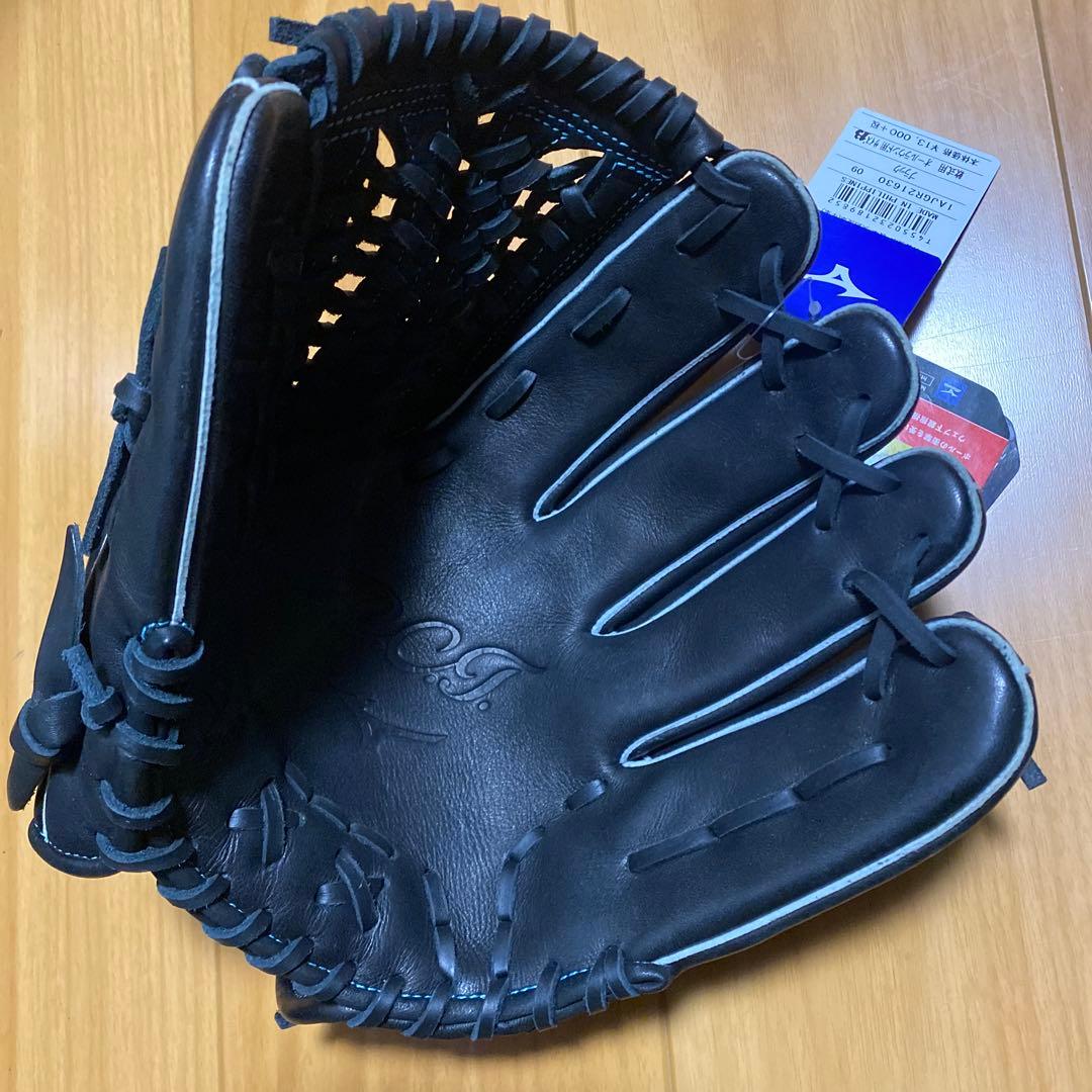MIZUNO ＲＣＴ軟式用オールラウンド用グローブ　サイズ13 天然皮革