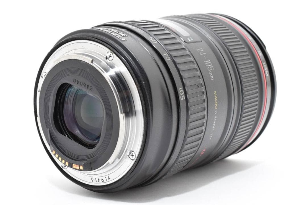 【並品】Canon EF 24-105mm F4L IS USM 【動作確認済】