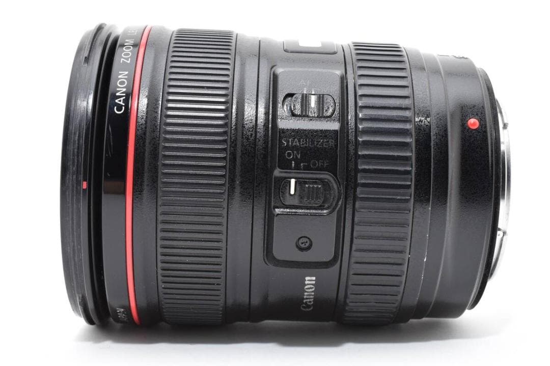【並品】Canon EF 24-105mm F4L IS USM 【動作確認済】
