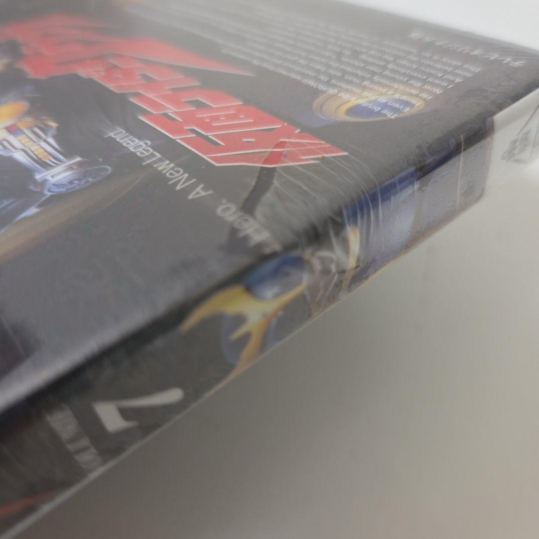 未開封　仮面ライダークウガDVD全12巻&新春スペシャルDVD&特別編セット