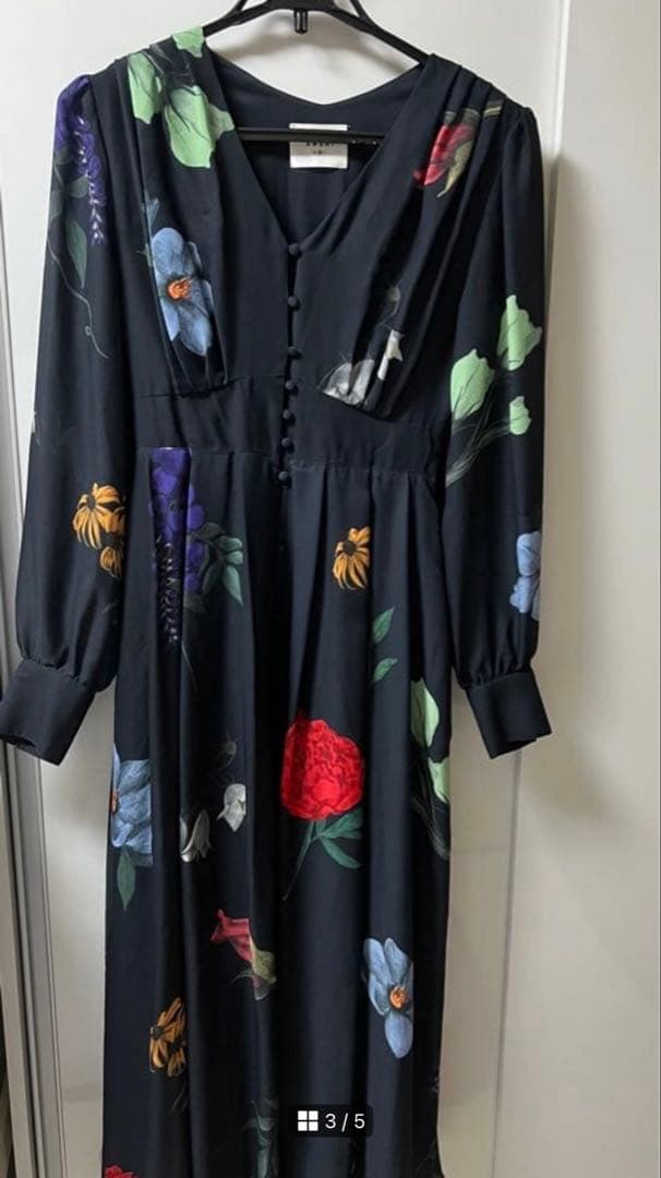 アメリヴィンテージ Ameri 2WAY AMANDA DRESS