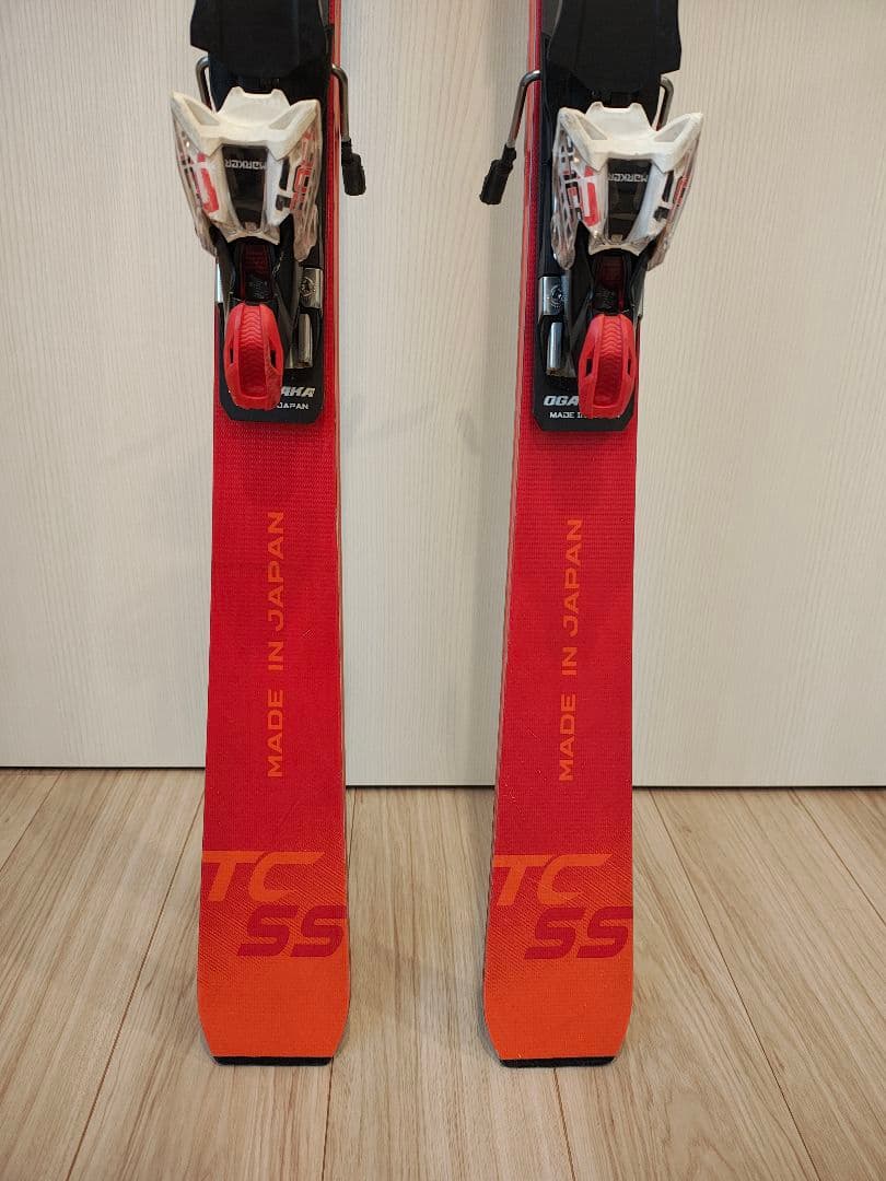 オガサカ TC-SS 165㎝