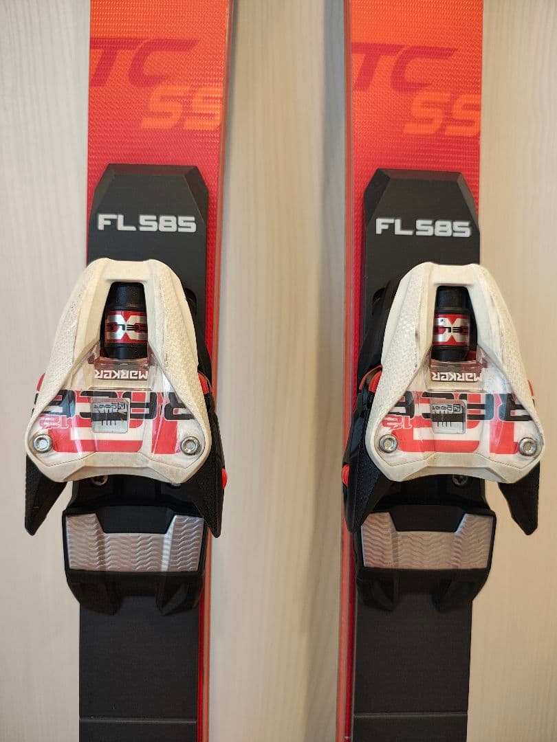 オガサカ TC-SS 165㎝