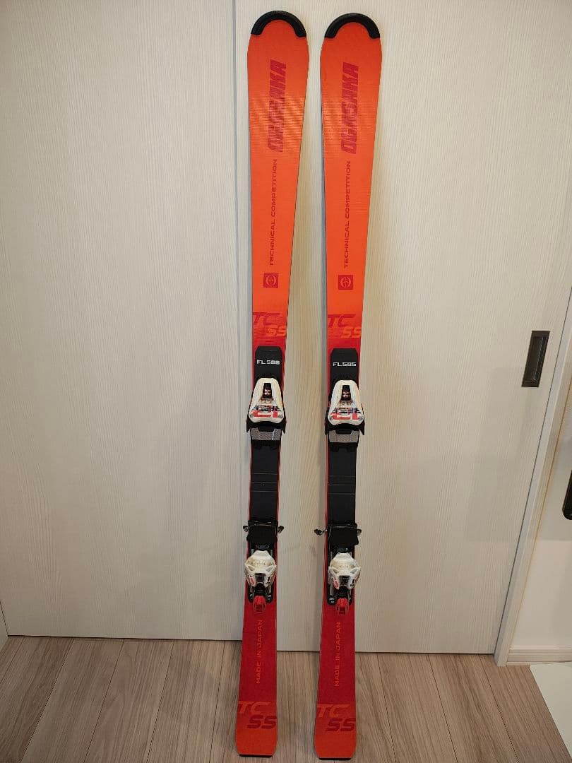 オガサカ TC-SS 165㎝