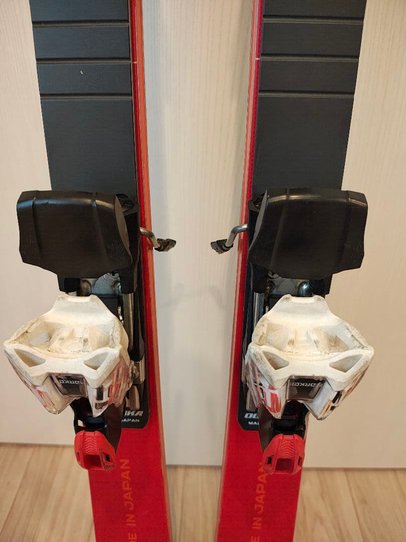 オガサカ TC-SS 165㎝