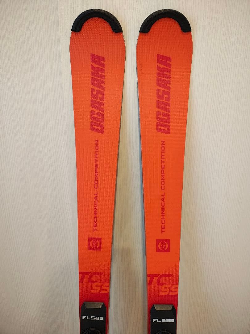 オガサカ TC-SS 165㎝