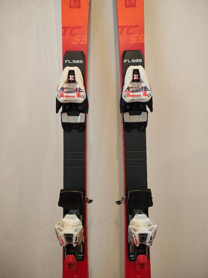 オガサカ TC-SS 165㎝