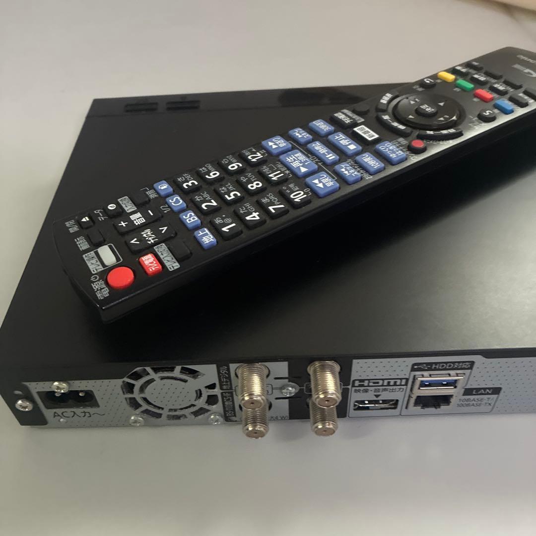 Panasonic BDレコーダー