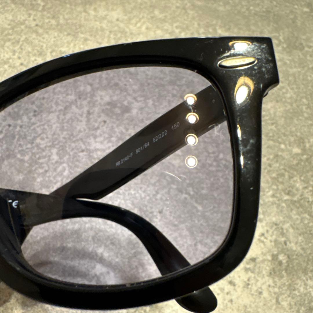 レイバンサングラス　木村拓哉同モデル　グランドメゾン