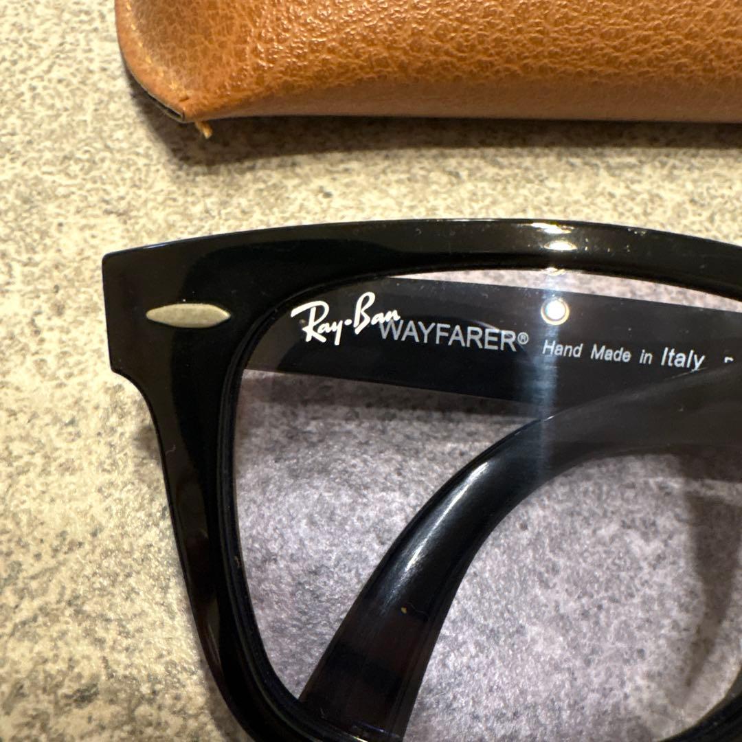 レイバンサングラス　木村拓哉同モデル　グランドメゾン