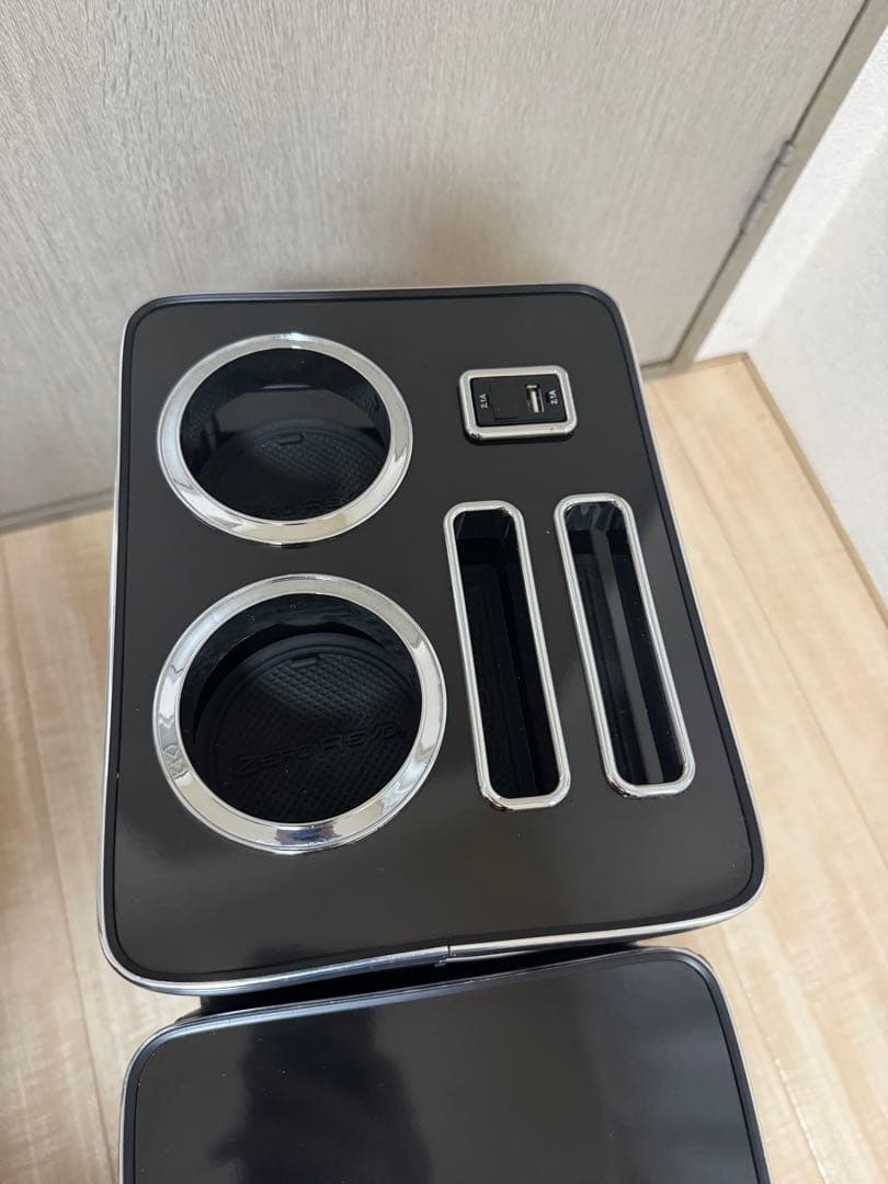 ヴォクシー、ノア、エスクァイア、80系センターコンソール、コンソールボックス