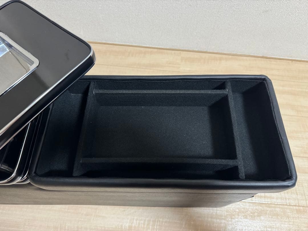 ヴォクシー、ノア、エスクァイア、80系センターコンソール、コンソールボックス