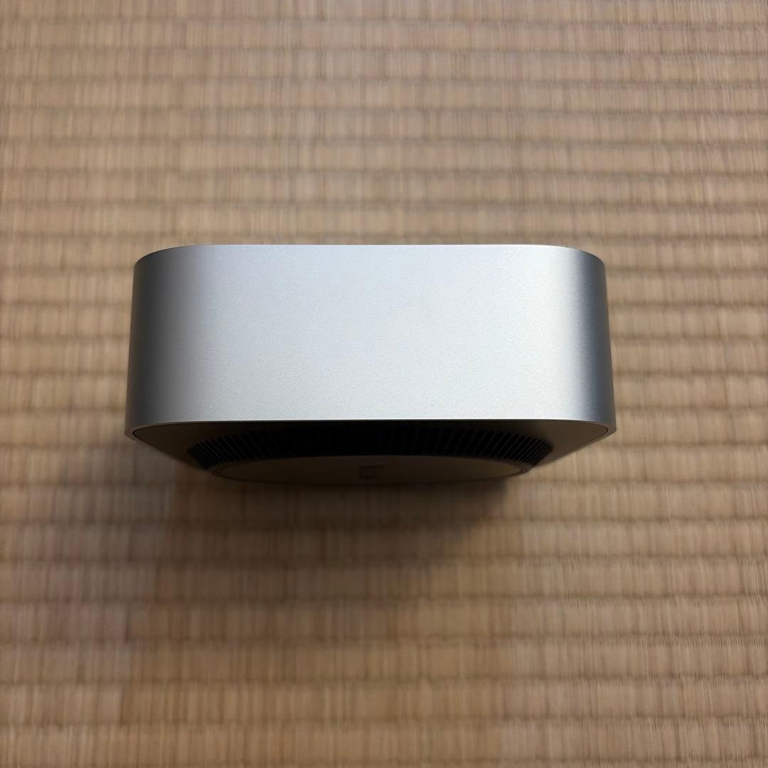 グ*ト様 Apple Mac mini M4 16GBメモリ 512GB SSD