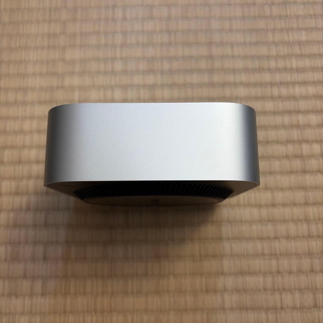 グ*ト様 Apple Mac mini M4 16GBメモリ 512GB SSD