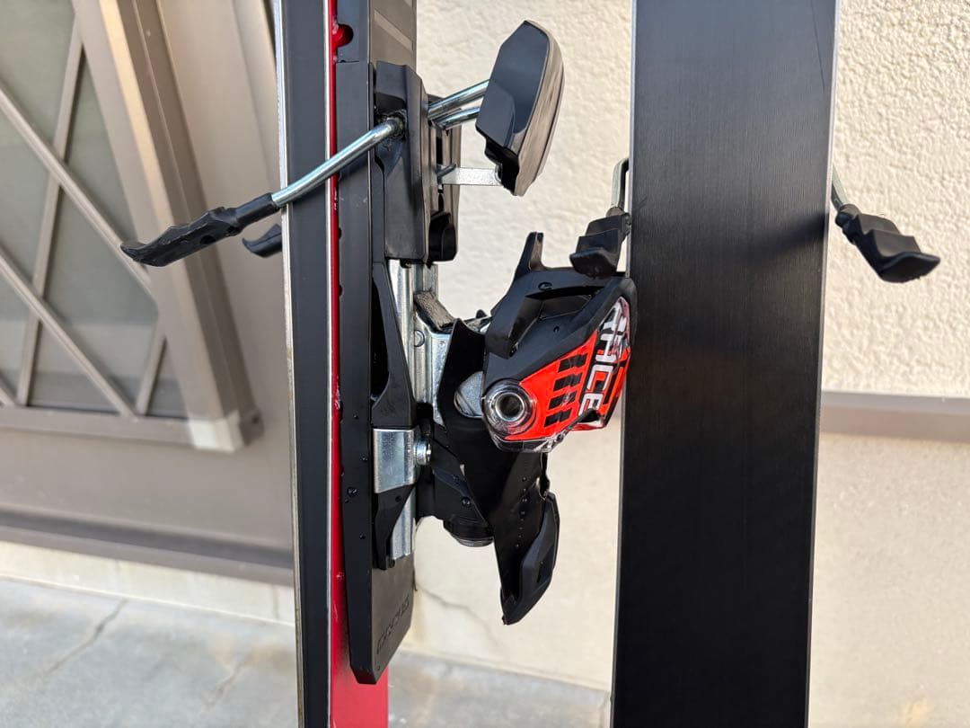 OGASAKA TC SU ビンディング付き