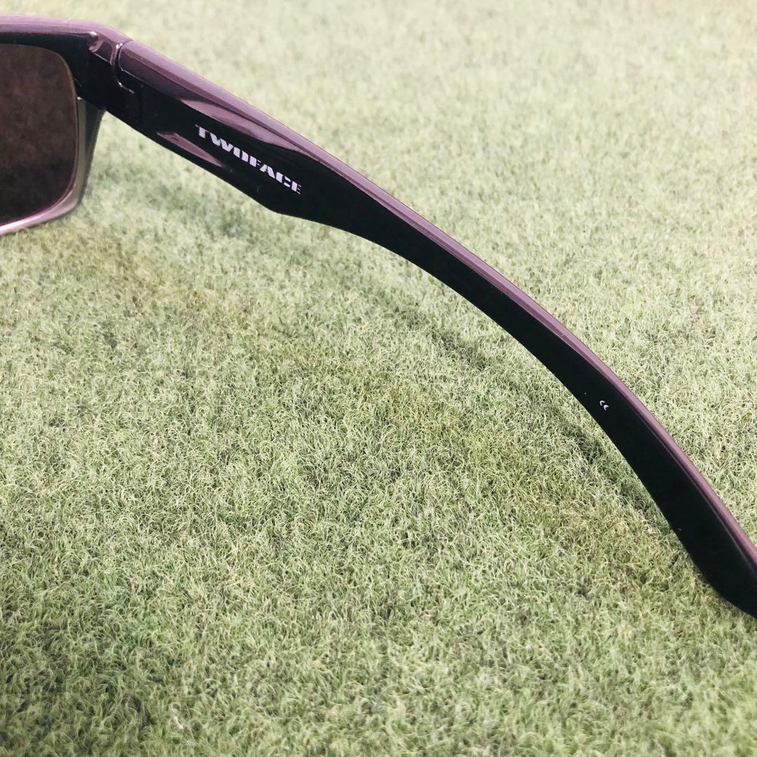 【極美品】OAKLEY オークリー TWOFACE oo9256-03