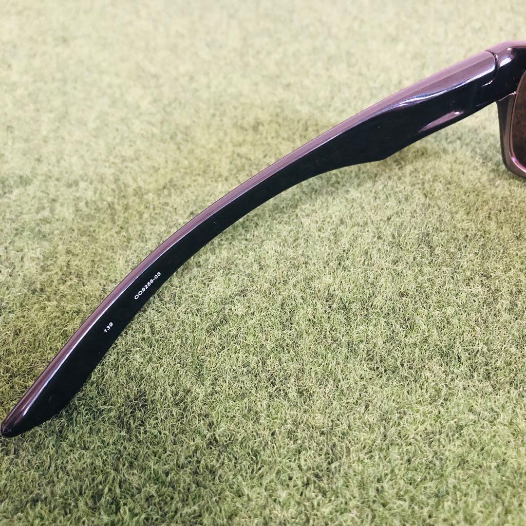 【極美品】OAKLEY オークリー TWOFACE oo9256-03