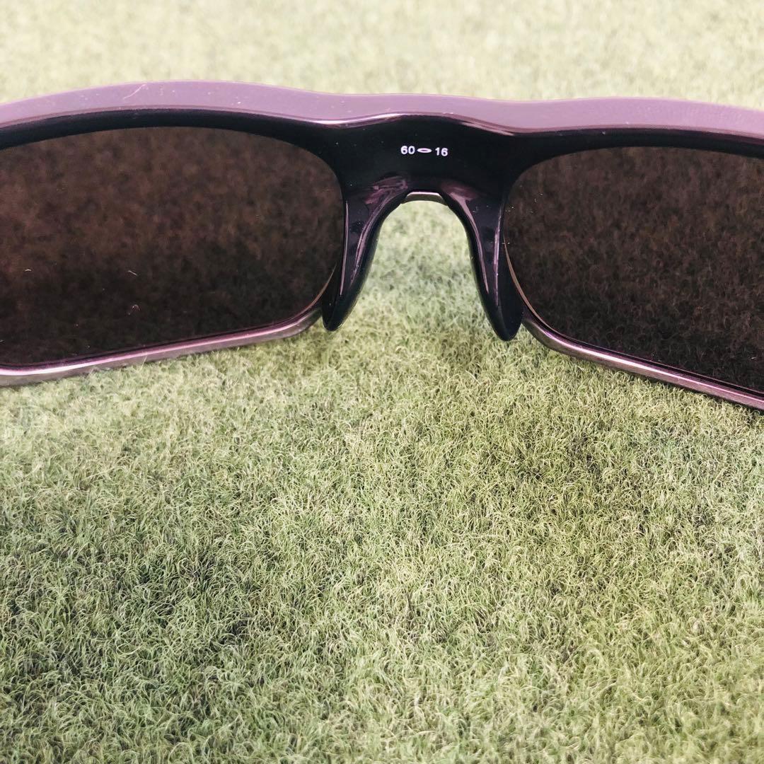 【極美品】OAKLEY オークリー TWOFACE oo9256-03