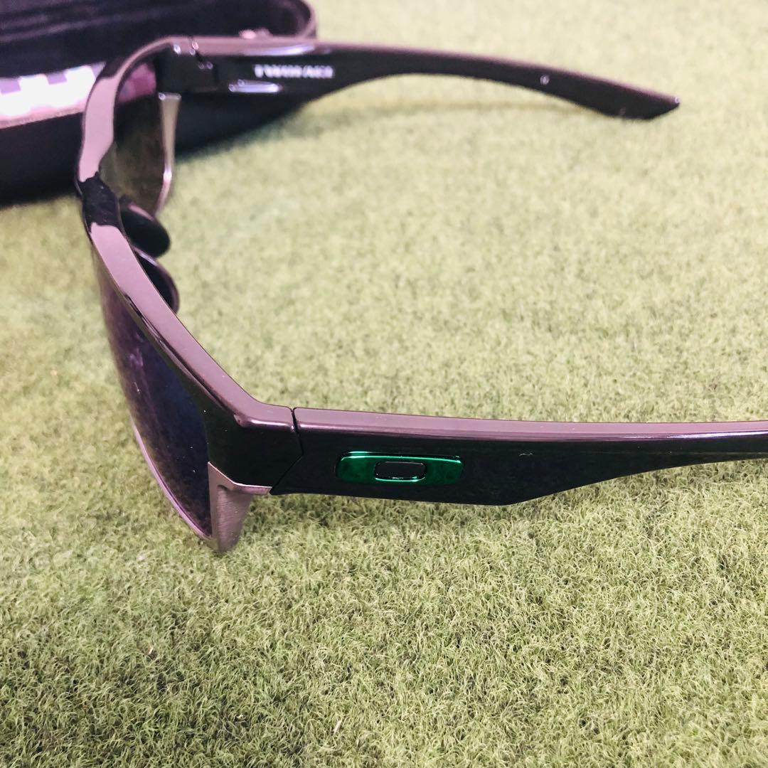 【極美品】OAKLEY オークリー TWOFACE oo9256-03
