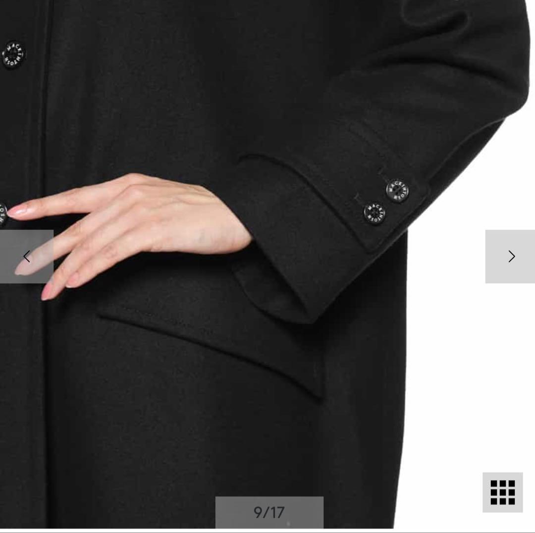 MACKINTOSH “HUMBIE\" ブラック4