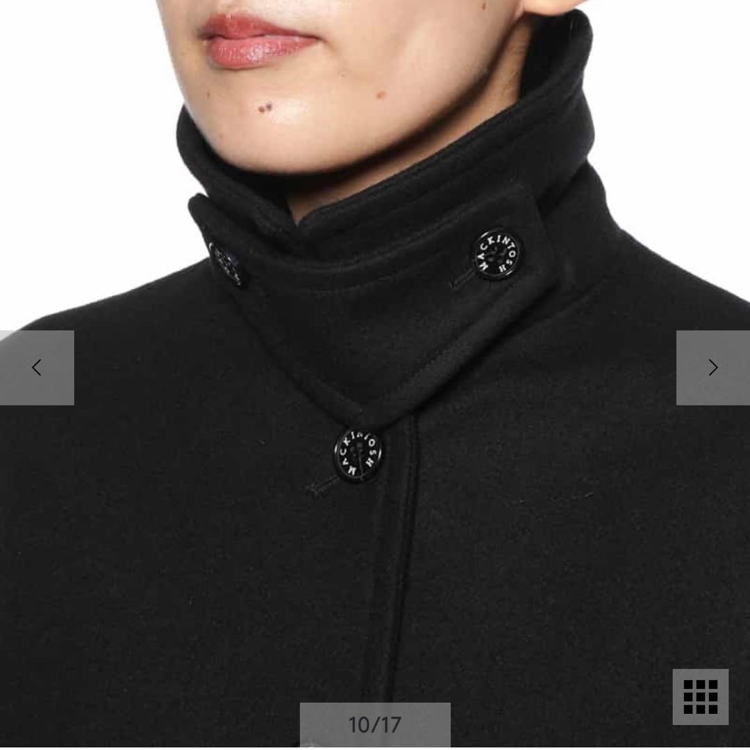 MACKINTOSH “HUMBIE\" ブラック4