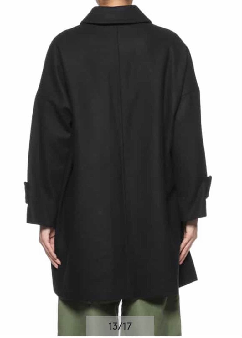 MACKINTOSH “HUMBIE\" ブラック4